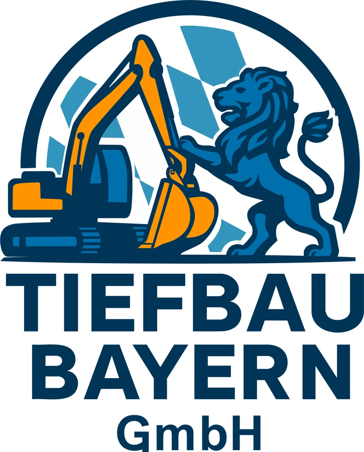 Tiefbau Bayern GmbH Logo